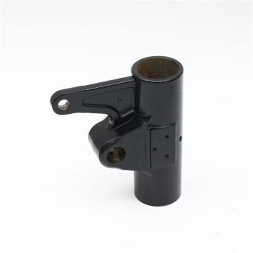 sand casting hubless cast iron soil pipes fittings