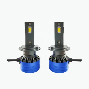 Hot Selling Customized Car LED Headlight 22000lm 60w V30 for H7/H11/H4 Auto Lighting System