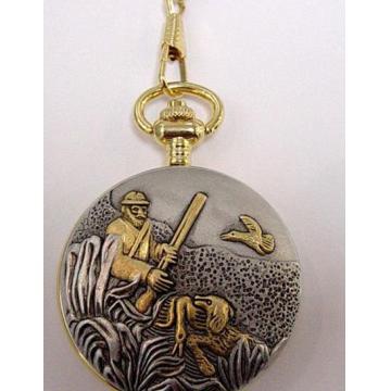 Alloy material pocket watch