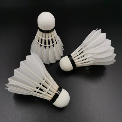 Cigu Duck Feather Amateur Sporting Training Badiminton