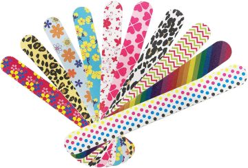Professional Double Sided Nail file