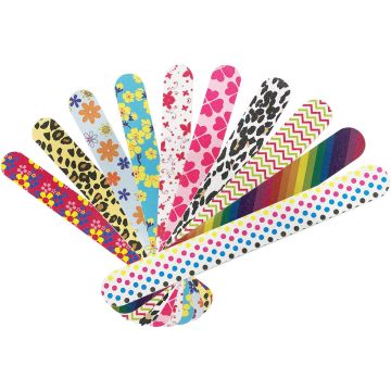 Professional Double Sided Nail file