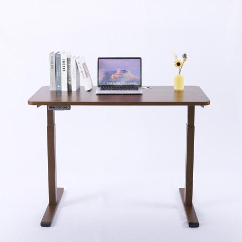 Dual Motor Electric Height Adjustable Desk Frame