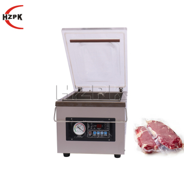 Ex-factory Price Auto Desktop Vacuum Sealing Packing Machine