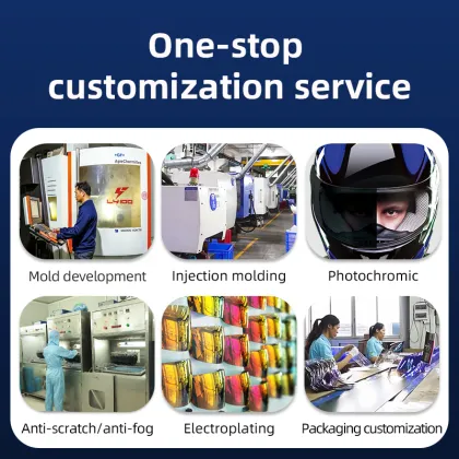 Photochromic Anti-Fog Film for SHOEI Z7 Motorcycle Helmet Visor