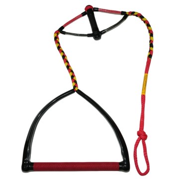 Double handle water ski ropeBest water ski rope for beginners