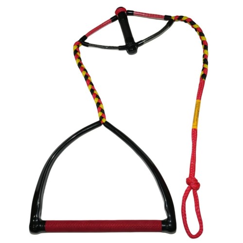 Double handle water ski ropeBest water ski rope for beginners