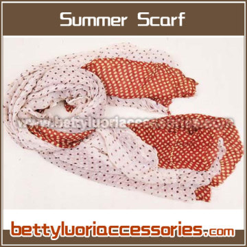 dots scarf