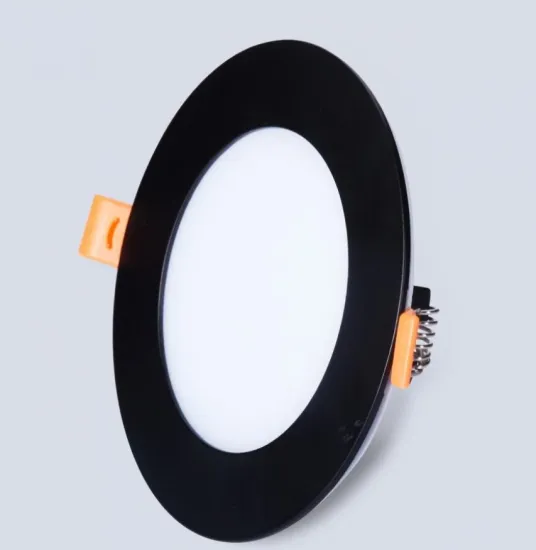 LED Panel Downlight With High Color Rendering