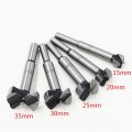 Gỗ Carbide Forstner khoan Bit Set 5 PC