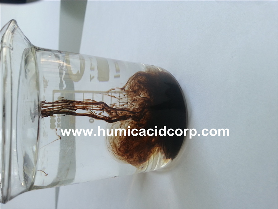 Humic Acid For Soil
