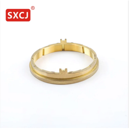 High-Quality Synchronizer Ring Gear for Toyota Manual Transmission Auto Parts