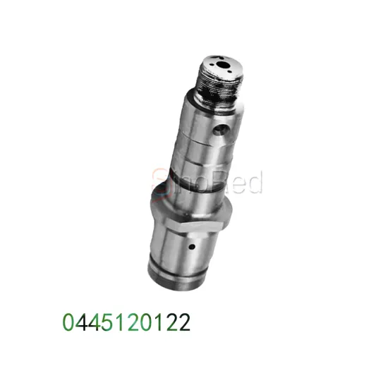 Direct Selling: Genuine 0445120122 Diesel Injector Body for Common Rail Systems