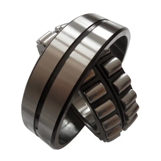 P6 P5 P4 Shaft Spherical Roller Bearing P6 , Chrome Steel With Static 375kn