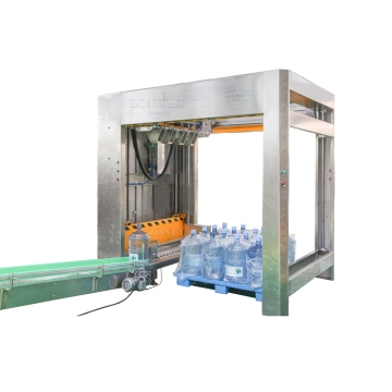 20 Liter Bottled Water Filling Machine | 5 Gallon Water Bottle Filler