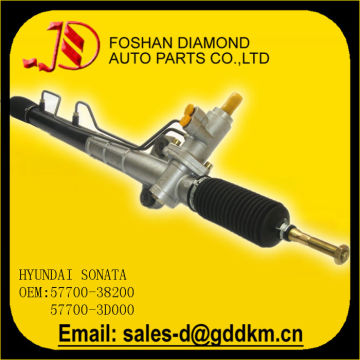 Hydraulic Power Streeing Rack/Steering Gear For HYUNDAI SONATA OEM:57700-38200 57700-3D000