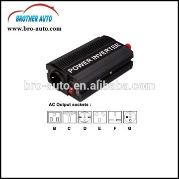 High quality input DC12V car 2000w power inverter
