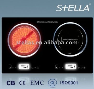New TSR-4002 Ceramic Cooker
