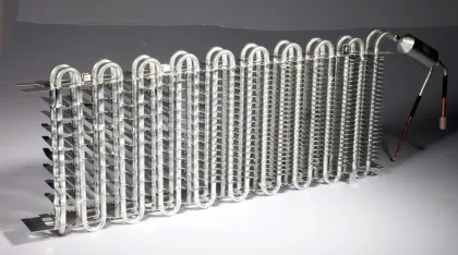 R290 All Aluminum Evaporator