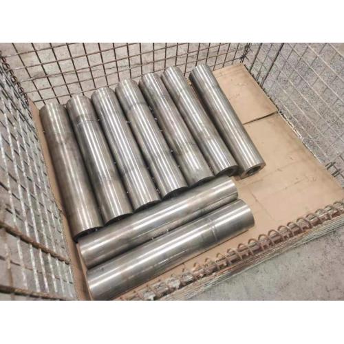 Rod Hollow E355 carbon steel hollow bar for machining Manufactory