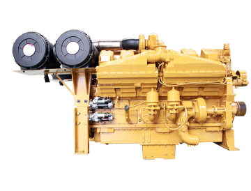 C12-24V159 Engine 5 series:power range 726KWm-2640KWm