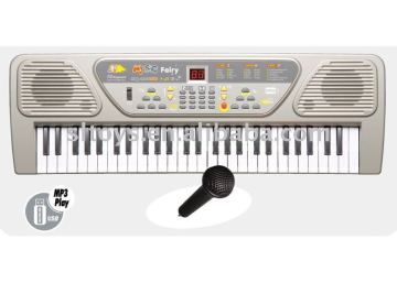 54 keys music keyboard instrument MQ-806USB