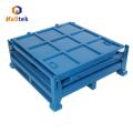 Pushable Material Cage Pushable Material Box Stacking Cage Factory