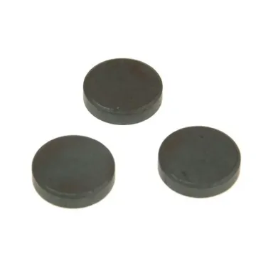 Strontium and Barium Permanent Ferrite Magnets