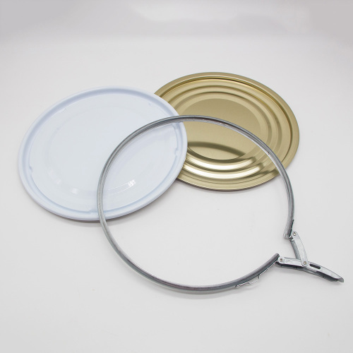 درپوش سطل لاکی 20 لیتری با درب حلقه قفل