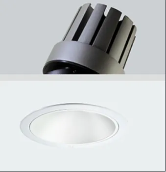 High Power 10W/15W 220V Interior Decorative led Recessed Down Light Ceiling Spot Lighting Lamps CE RoHS