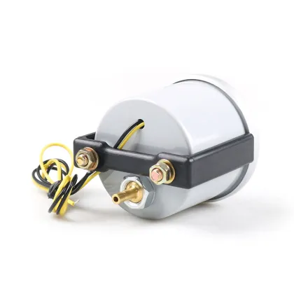 52mm Car Boost Gauge Kit: PSI Exhaust Gas Temp, Water Temp, Oil Press, Tachometer & Voltmeter