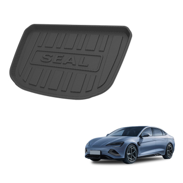 High Quality TPO Waterproof Front Trunk Liner for BYD Seal