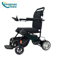 Elektrisk handikappad bakre dubbelmotor rullstol