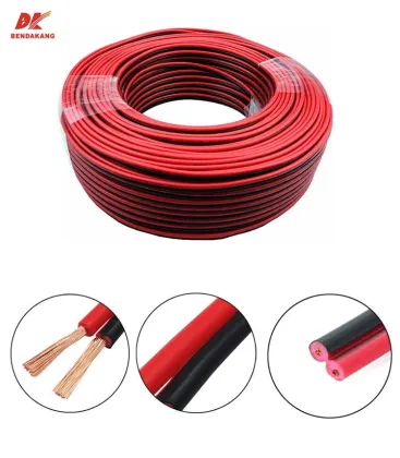 Clear Duplex Speaker Cable Audio Cable Acoustic Cable