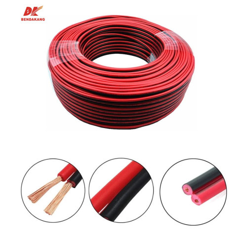 Clear Duplex Speaker Cable Audio Cable Acoustic Cable