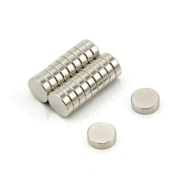 Super Strong Permanent Neodymium N52 Magnet Disk