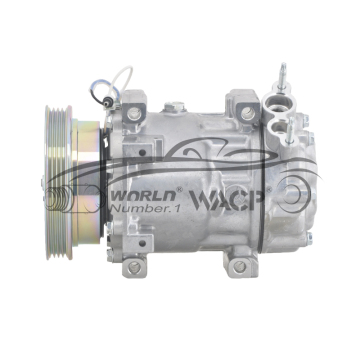 7V16 4PK Máy nén khí điều hòa ô tô cho Renault Laguna và Sandero 2004-2012