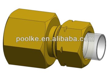 copper compression fittings