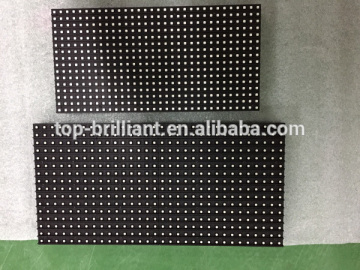 high quality p10 SMD rgb led display module with competitive price