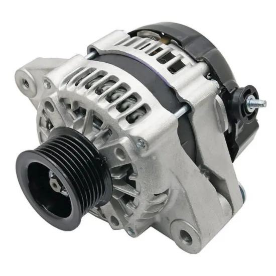 Electric Car Parts 2.5L 3.0L 2005-2014 Toyota Hilux Hiace Land Cruiser Prado Alternator