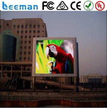 outdoor led pharmacy cross display 5730 SMD LED double sided lcd display