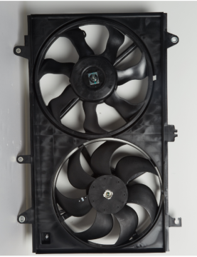 High Efficiency Car Fan Assy