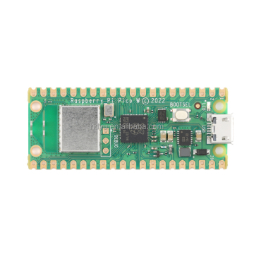 Raspberry Pi Pico W Development Board - RP2040 Microcontroller
