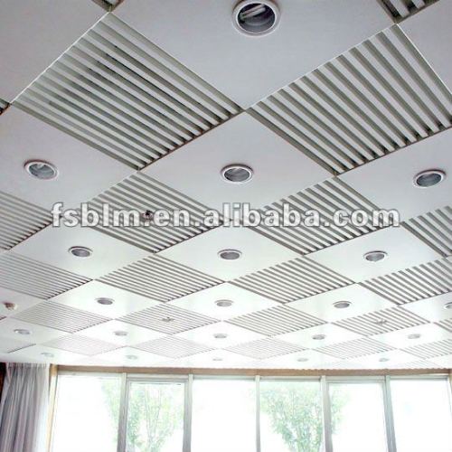 Customed Aluminum artistic ceiling decoration AC0130-2