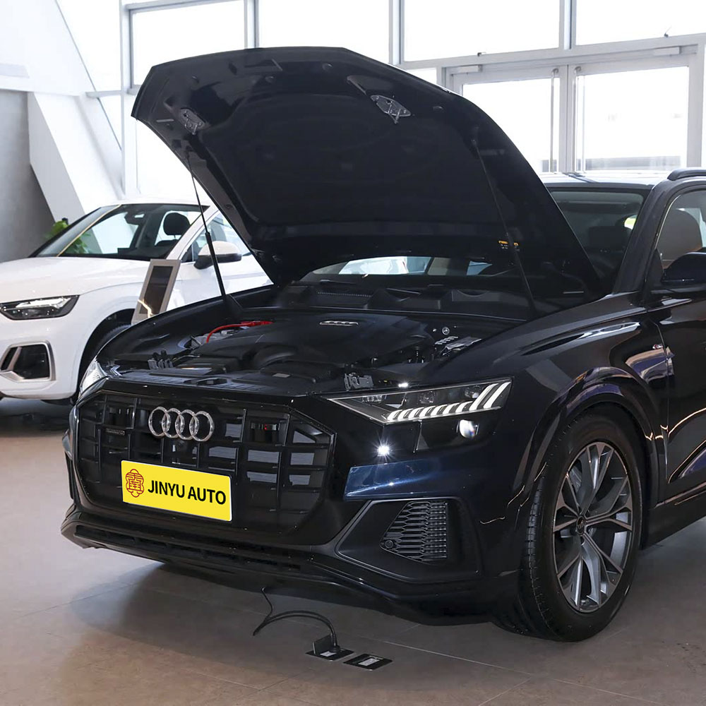 Q8 2023 TFSI Luxury Dynamic Edition
