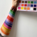 ARTMISS 18 Colori Trucco Palette Glitter Pigmentati Ombretto