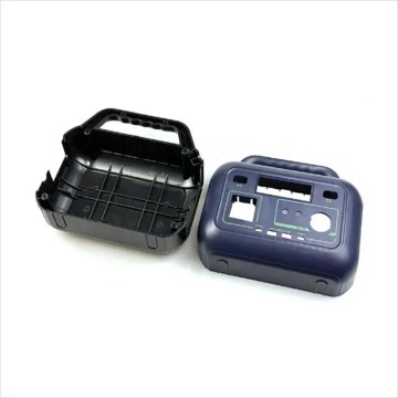 Custom Plastic Injection Enclosure for Electronic Device