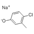 Fenol, 4-klor-3-metyl-, natriumsalt CAS 15733-22-9