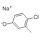 Phenol,4-chloro-3-methyl-, sodium salt CAS 15733-22-9