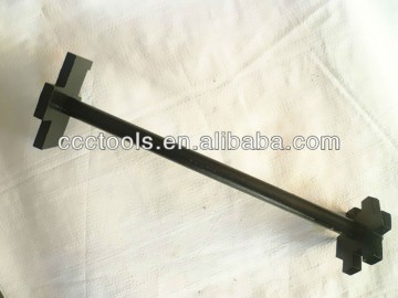 Bohai brand tools carbon steel double head bung wrench